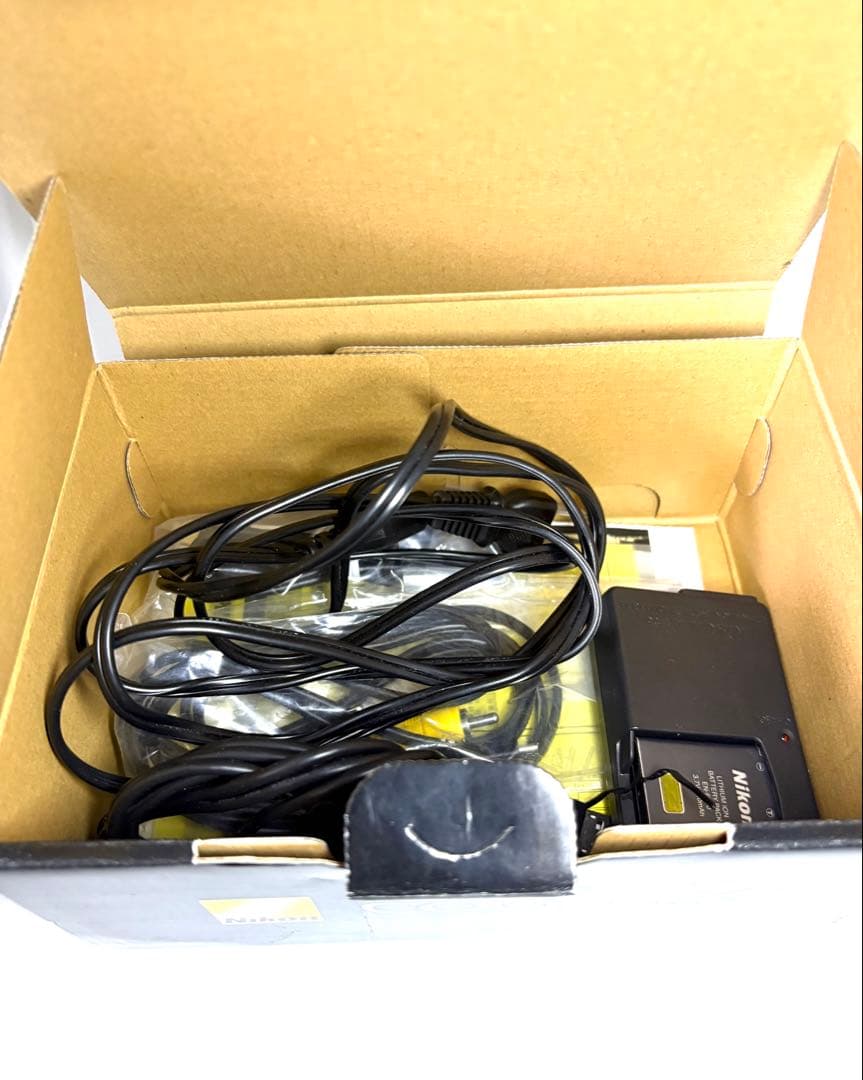 Nikon COOLPIX S600 付属品完備