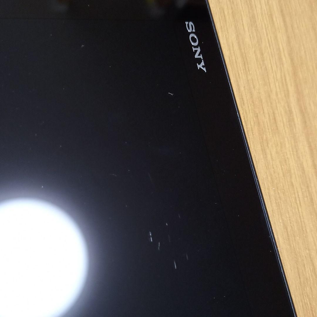 SONY Xperia Z2 Tablet SOT21 BLACKスタンド2個付