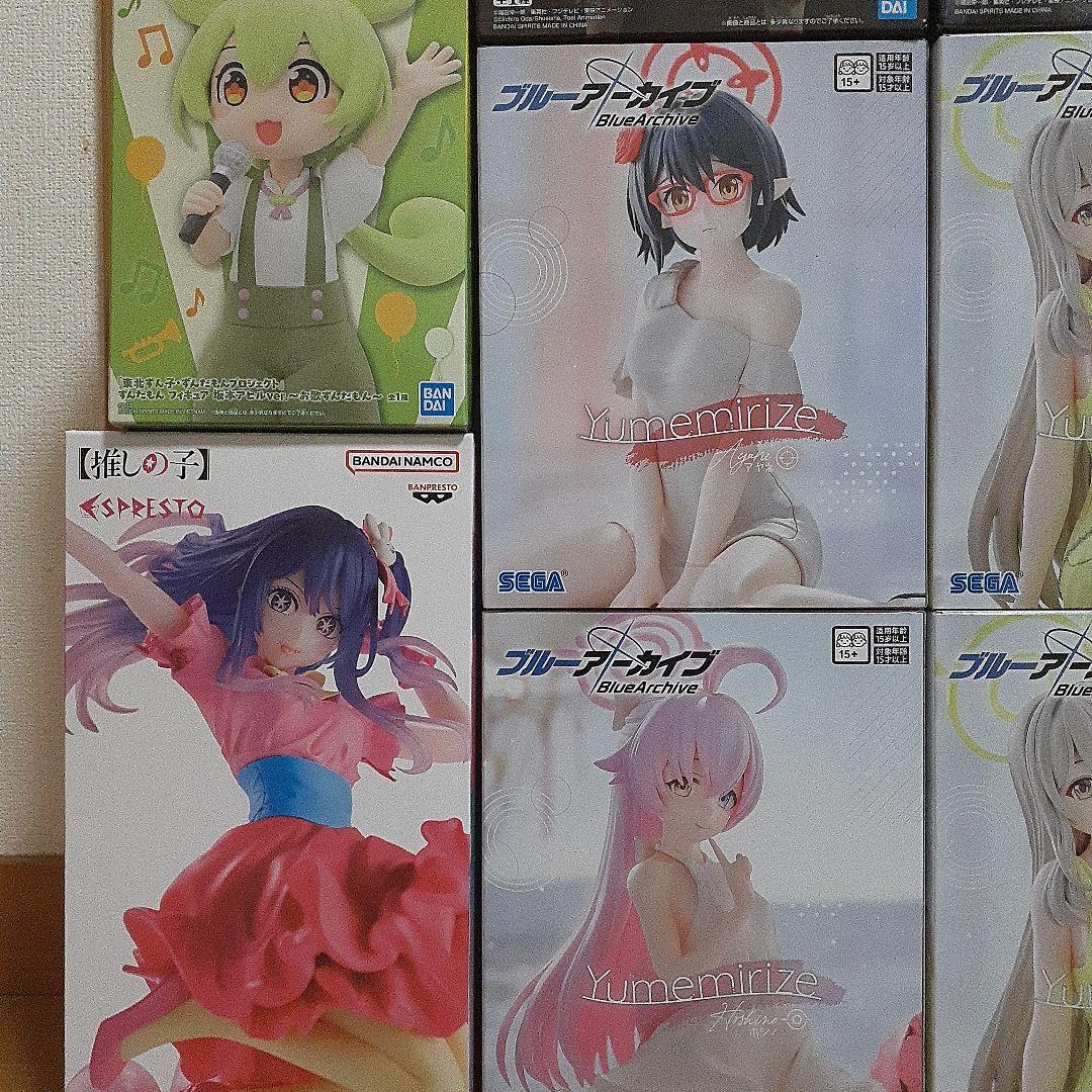 プライズ　フィギュア　10体セット　まとめ売り