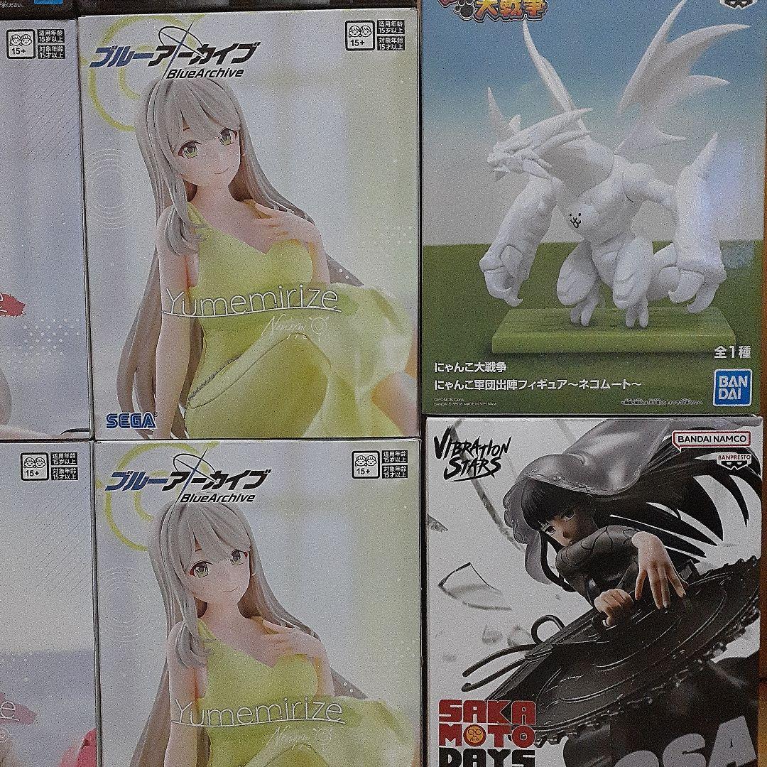 プライズ　フィギュア　10体セット　まとめ売り