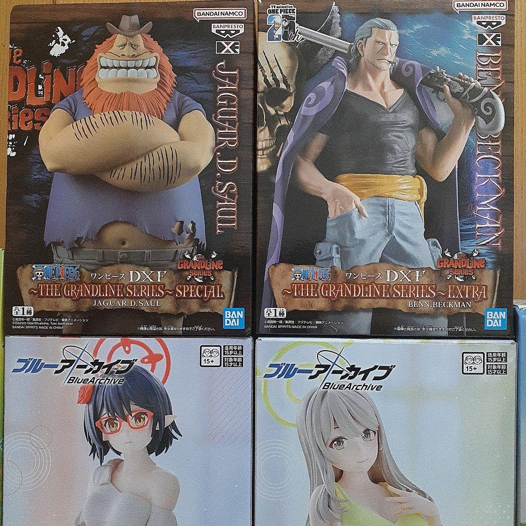 プライズ　フィギュア　10体セット　まとめ売り