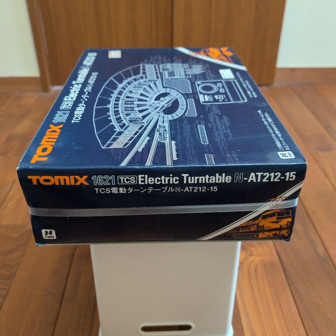 鉄道模型 TOMIX 1621 TCS Electric Turntable