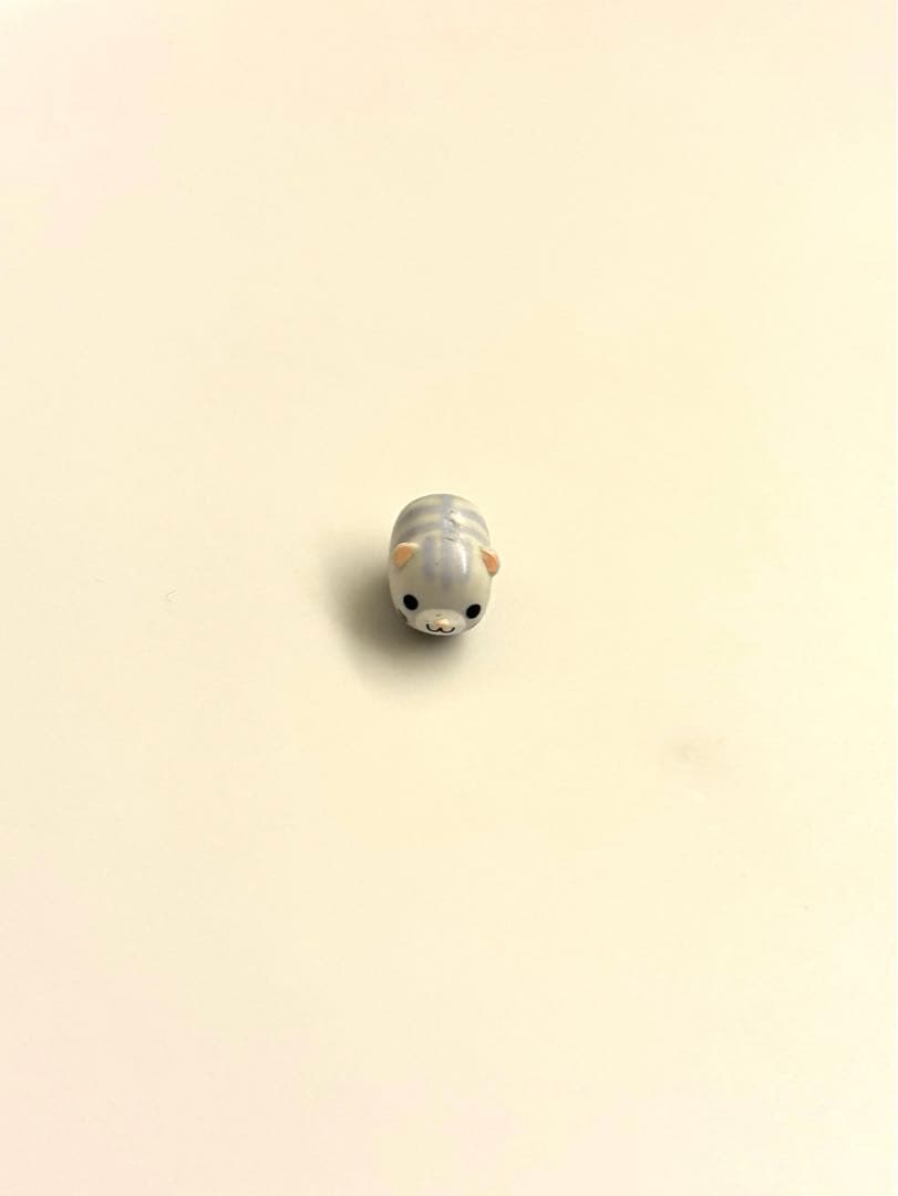 平成レトロ　猫　ネコ　ミニミニフィギュア