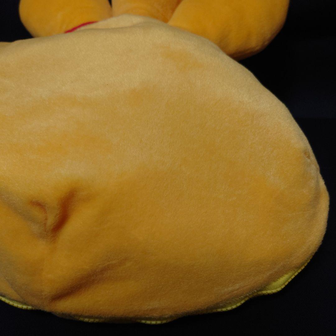 平成レトロ おでんくん リバーシブルクッション ニセおでんくん ぬいぐるみ