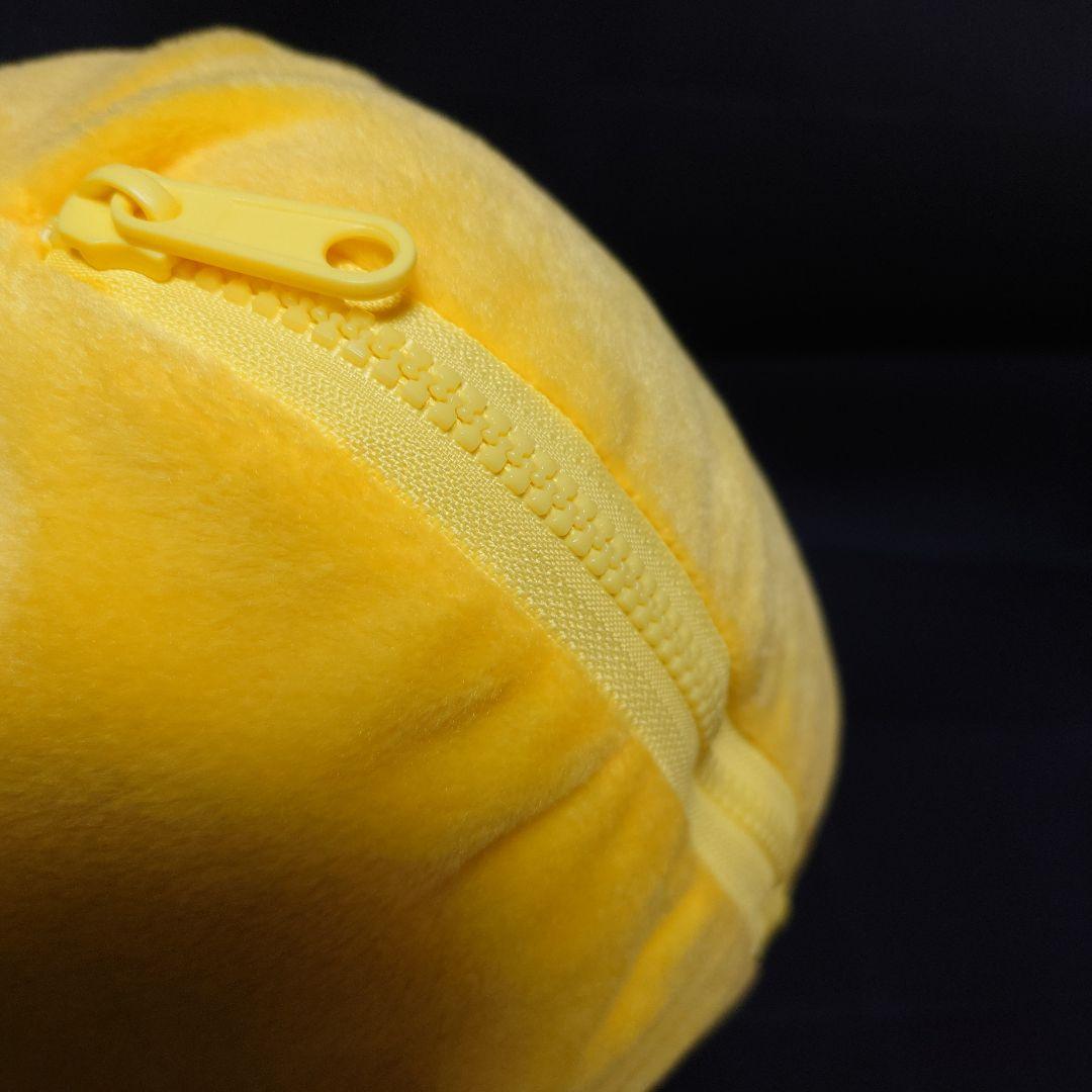 平成レトロ おでんくん リバーシブルクッション ニセおでんくん ぬいぐるみ