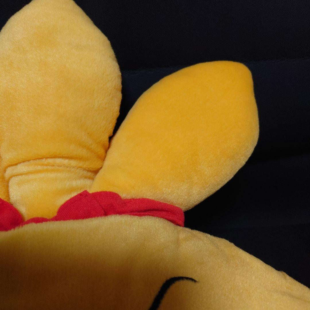 平成レトロ おでんくん リバーシブルクッション ニセおでんくん ぬいぐるみ