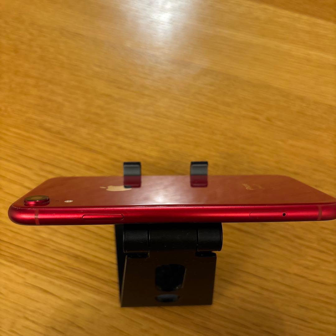 Apple iPhone XR PRODUCT(RED) 本体