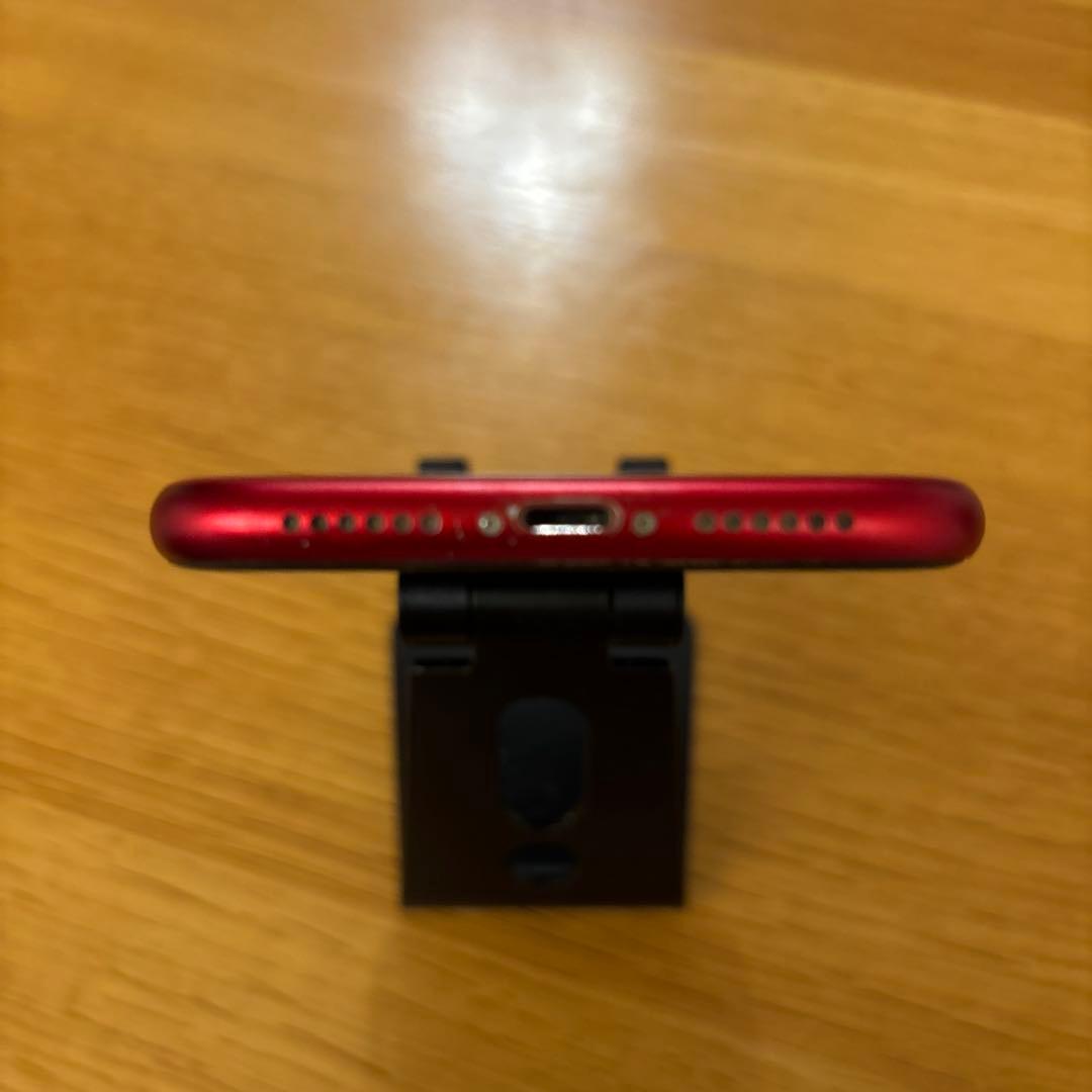 Apple iPhone XR PRODUCT(RED) 本体