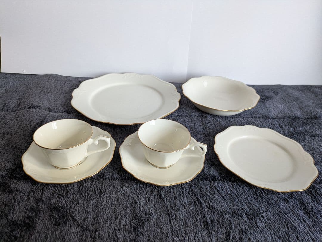 ノリタケ　食器セット