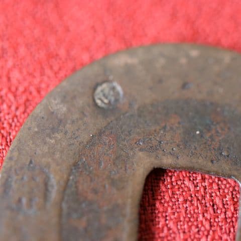 M0F 宝永五年銭「宝永通宝」4枚 極稀少 珍字極印入 四種完全揃品