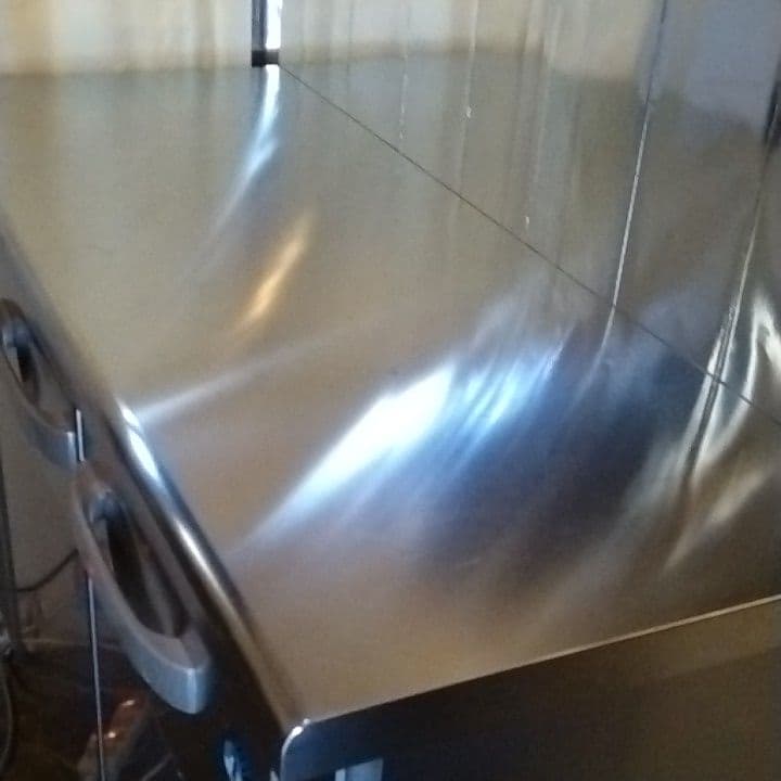 ホシザキ　台下冷蔵庫　コールドテーブル 2021年製 奥行き45cm