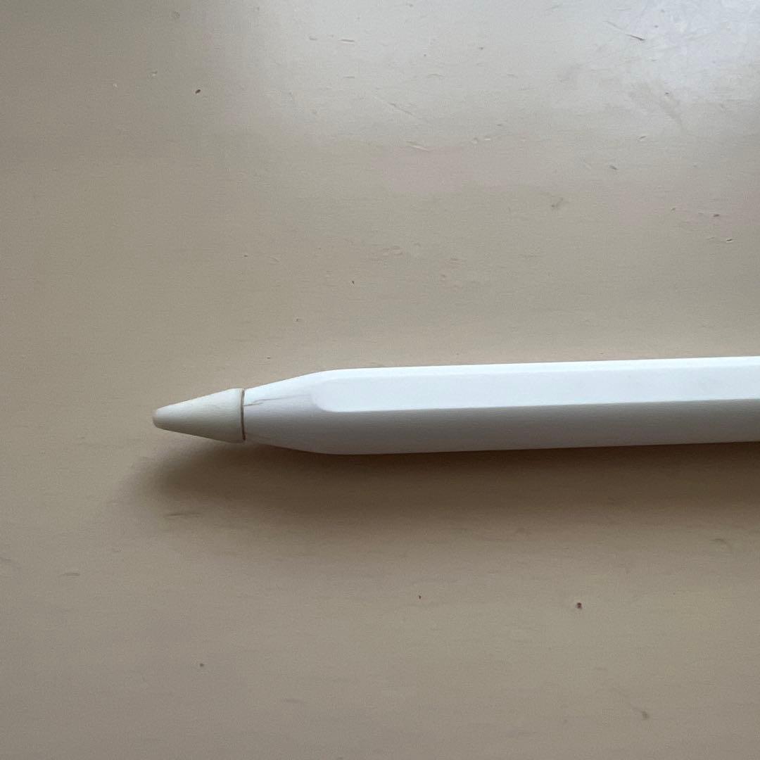 Apple Pencil Pro ホワイト 箱無し