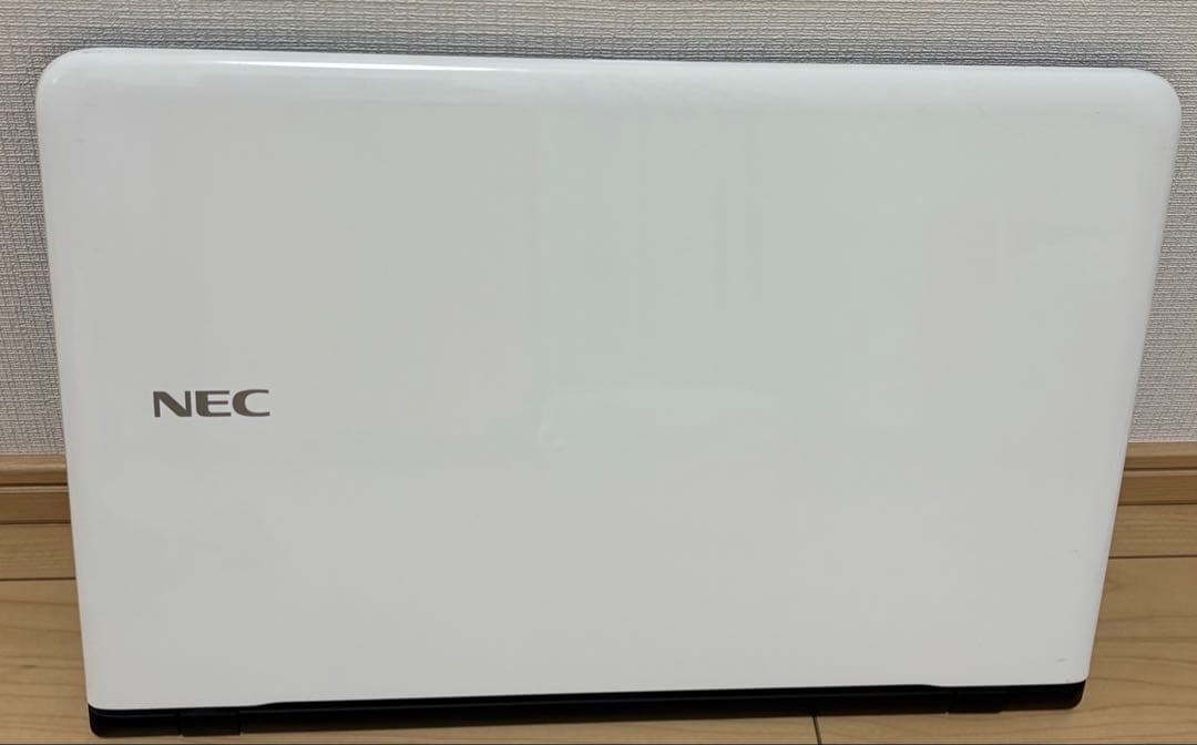 ホッとひと息様リクエスト送料込 Windows11ノートPC NEC LaVie