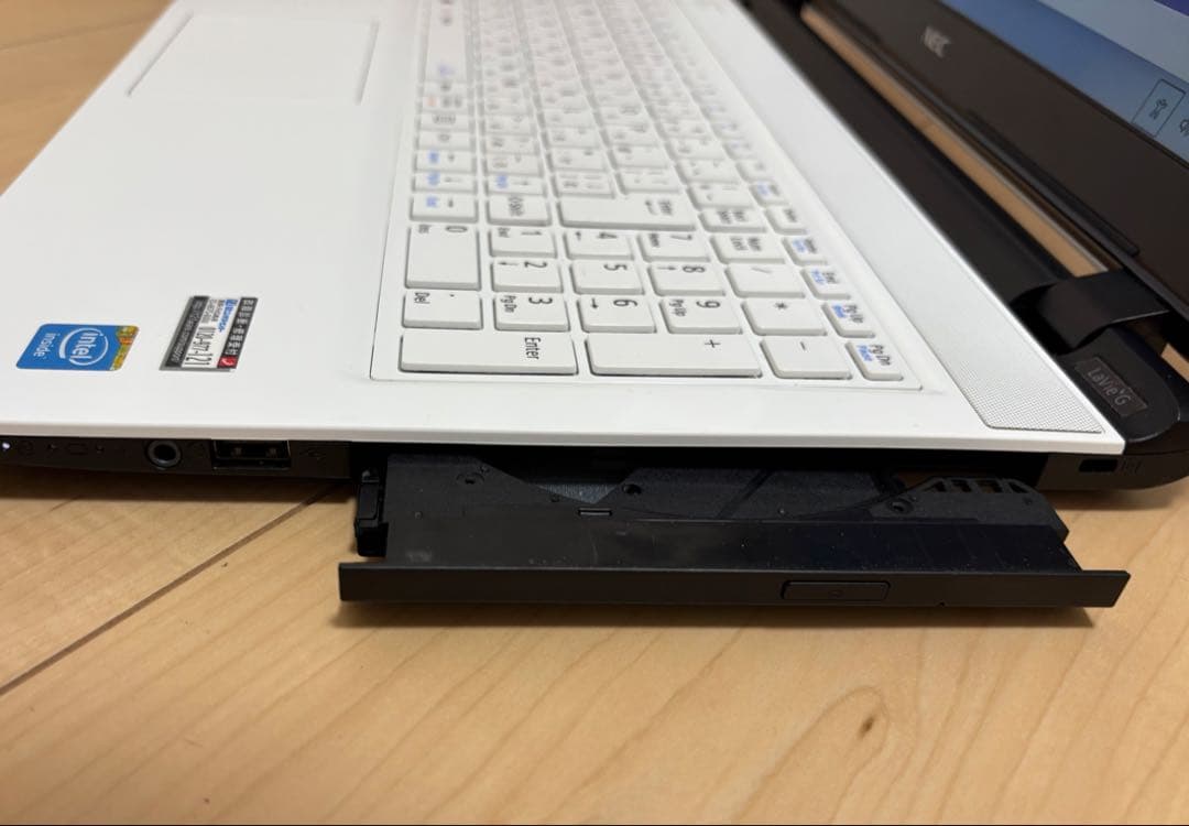 ホッとひと息様リクエスト送料込 Windows11ノートPC NEC LaVie