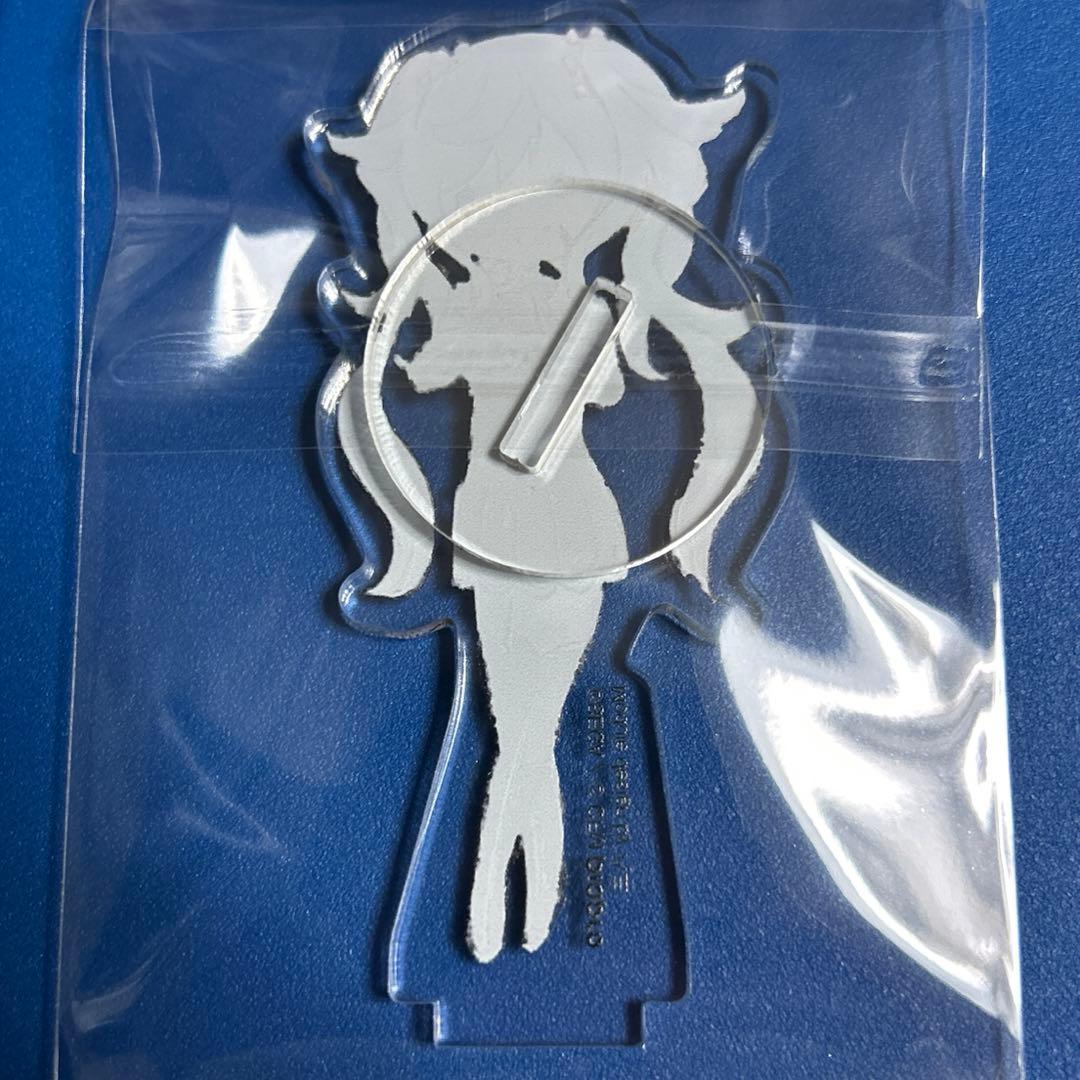 激レア　初音ミク　Project DIVA 衣装 ゴースト　アクリルスタンド