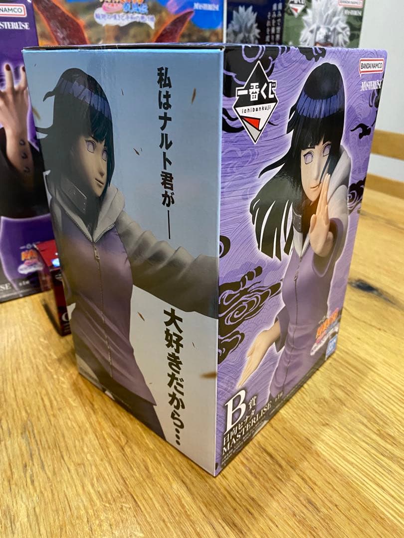 NARUTO一番くじ⭐︎セット