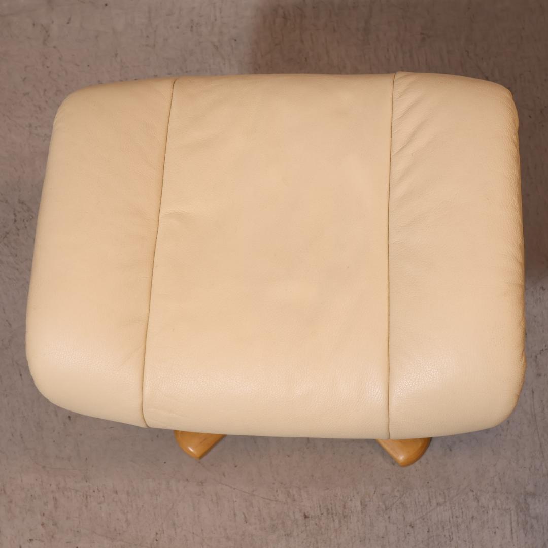 イエリアーダ 本革 リクライニングチェア 1Pソファ 北欧 パーソナルチェア