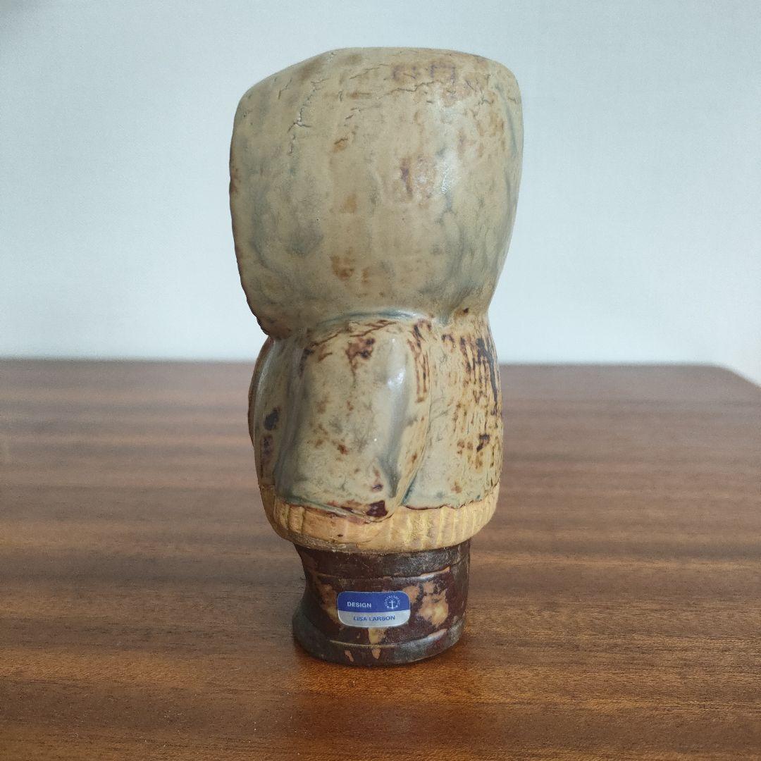 リサ・ラーソン　north(北の子供) Lisa Larson