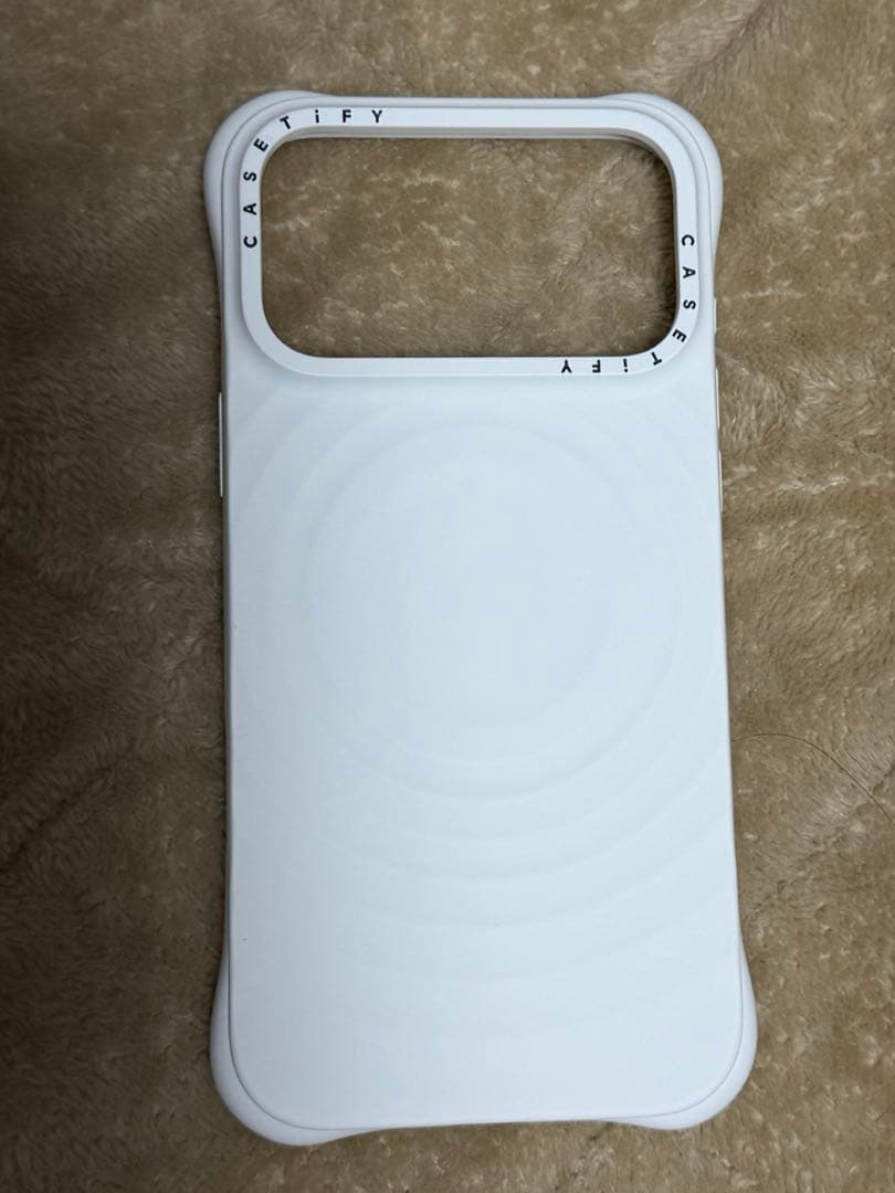 CASETiFY Essentials iphone17promax ケース