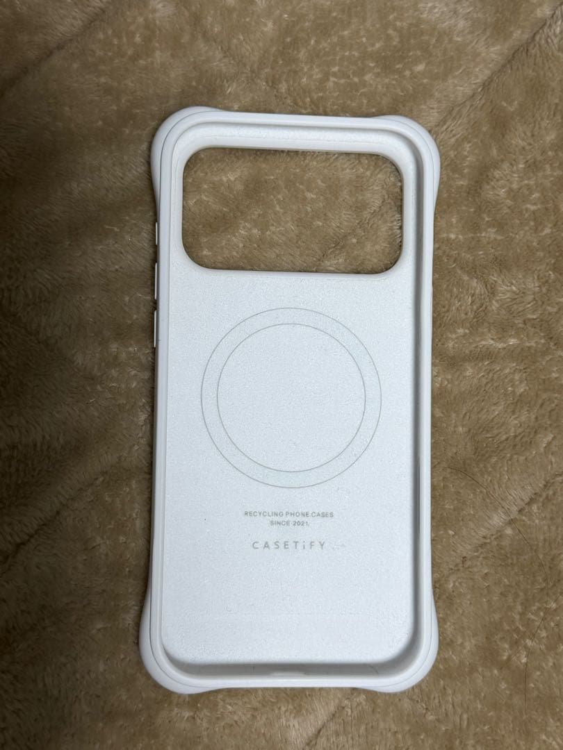 CASETiFY Essentials iphone17promax ケース