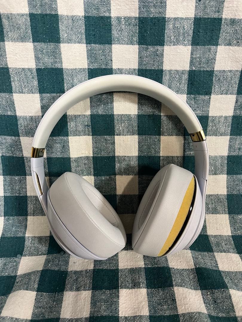 ヘッドホン Beats studio3 Wireless white