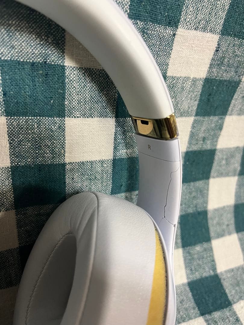ヘッドホン Beats studio3 Wireless white