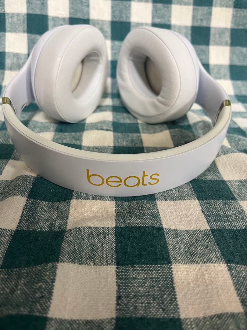 ヘッドホン Beats studio3 Wireless white
