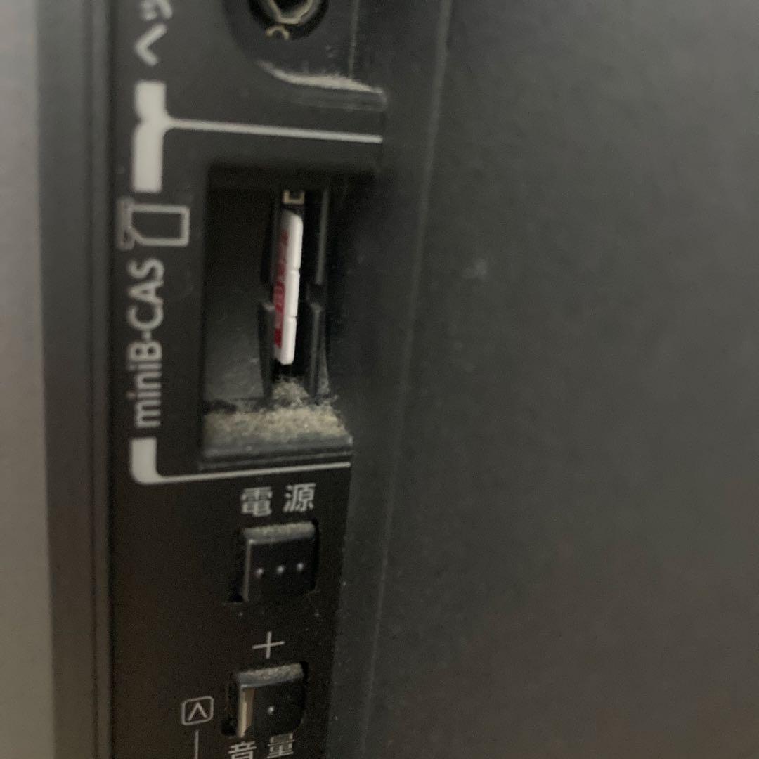 TOSHIBA LED REGZA S8 40S8 テレビ