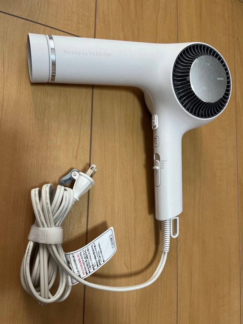 TESCOM Nobby ヘアドライヤーNIB3101