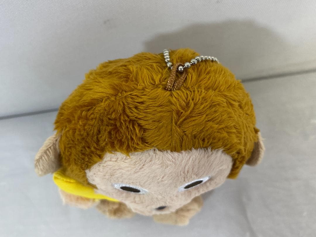 サンリオ おさるのもんきち もしもし マスコットホルダー ぬいぐるみ タグ付 ②