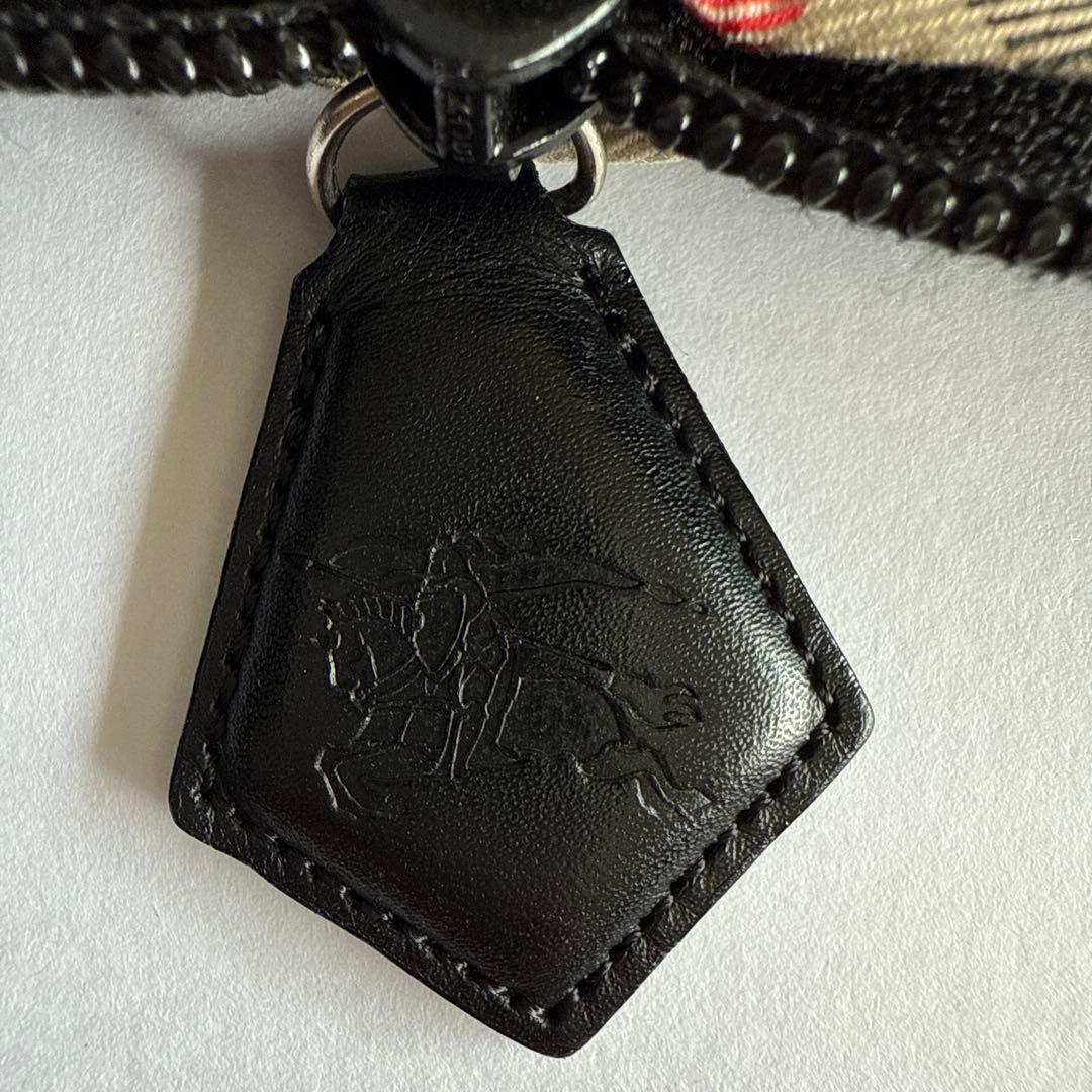 バーバリー　マルチケース　手帳ケース　カード入れ　母子手帳ケース