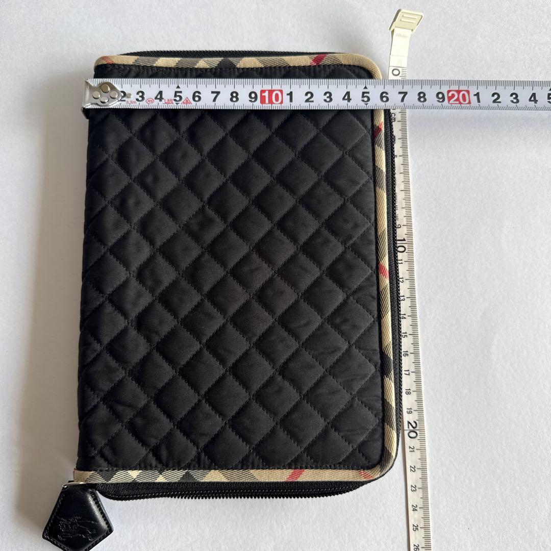 バーバリー　マルチケース　手帳ケース　カード入れ　母子手帳ケース