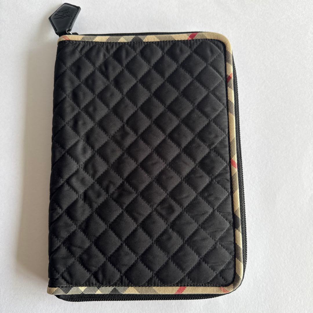 バーバリー　マルチケース　手帳ケース　カード入れ　母子手帳ケース