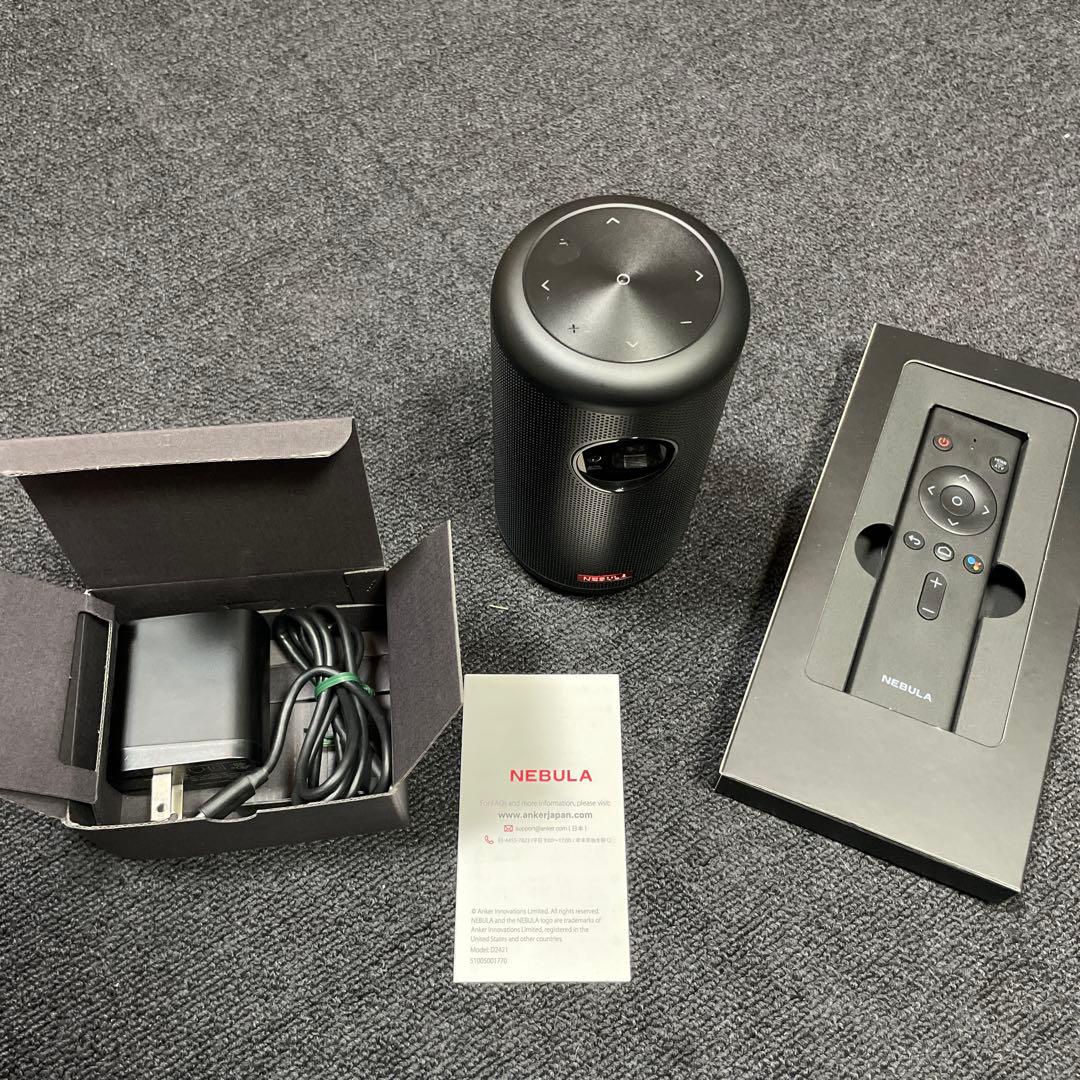 ひ*ろ様 Anker Nebula Capsule II カプセル2 プロジェク