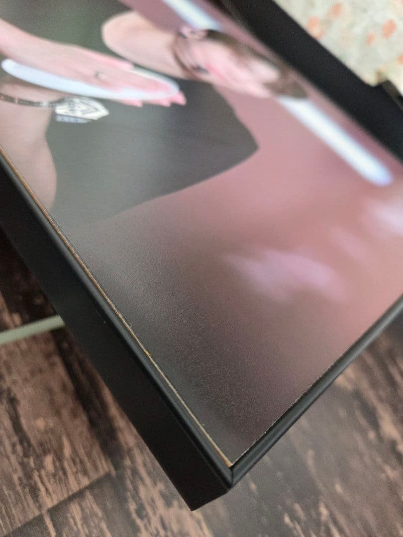 SHINee ジョンヒョン ペンカフェ 額縁 フォトフレーム