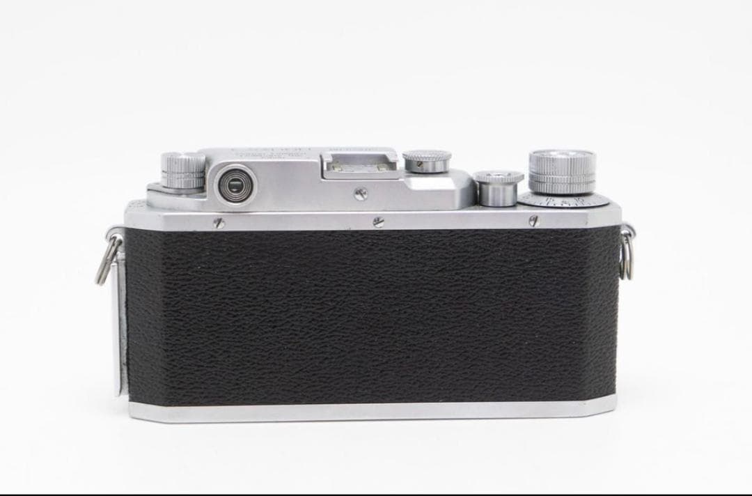 ♯50 Canon IVsb ボディー　 カメラ　キャノン レンジファインダー