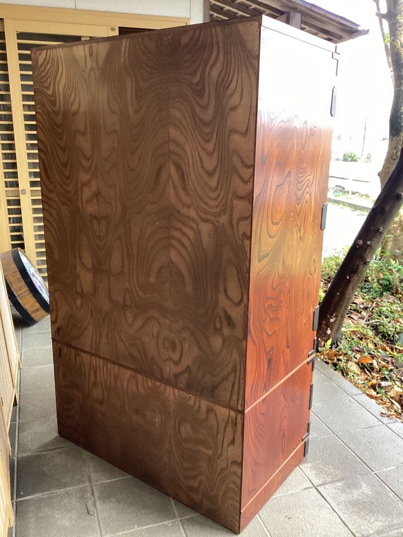 [s] 時代箪笥　民芸箪笥　装飾金具　和箪笥　洋箪笥　仙台箪笥