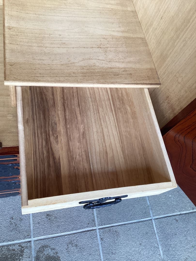 [s] 時代箪笥　民芸箪笥　装飾金具　和箪笥　洋箪笥　仙台箪笥