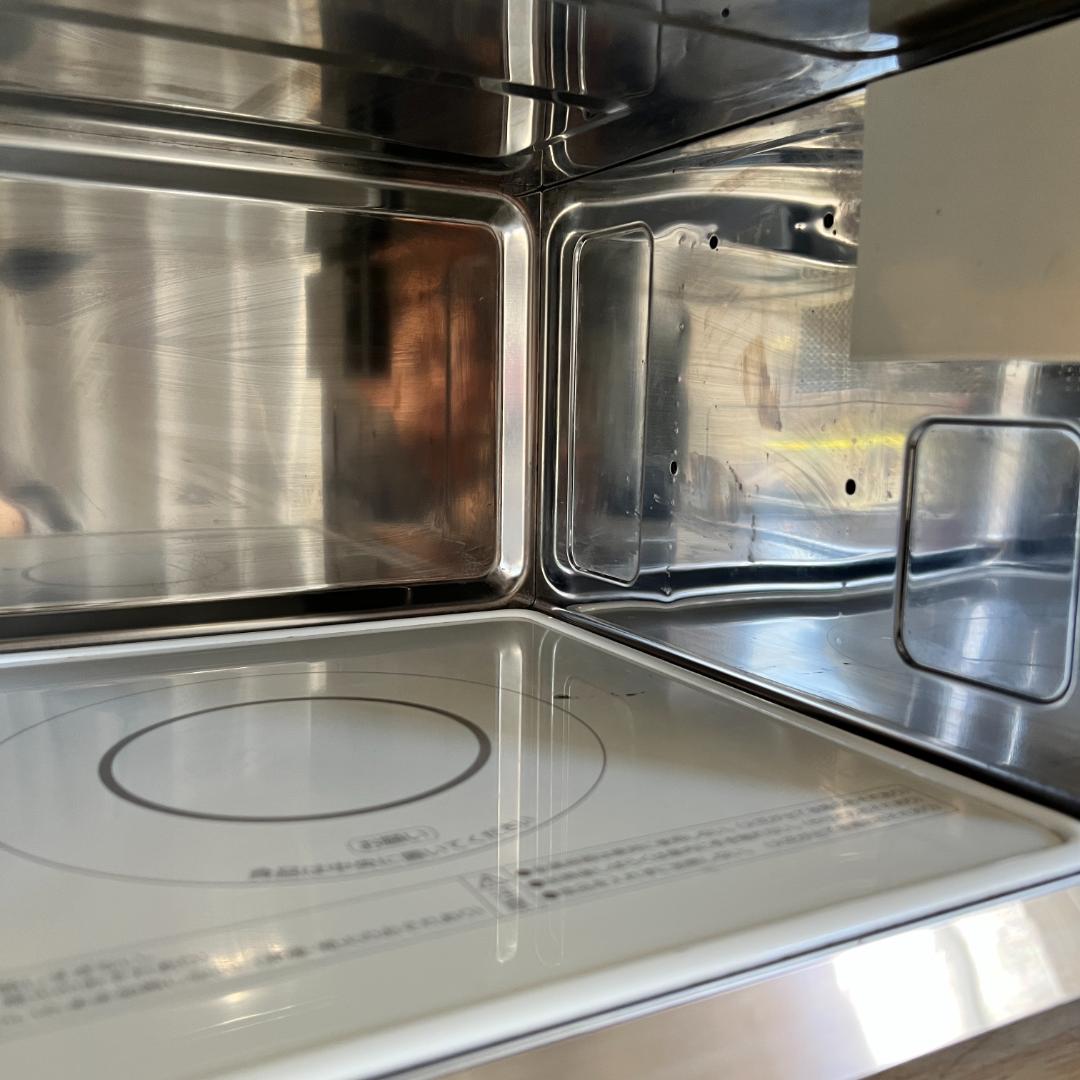 2025年製 業務用　YAMAZEN GRA-F2301 23L 電子レンジ