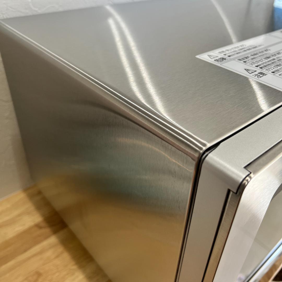 2025年製 業務用　YAMAZEN GRA-F2301 23L 電子レンジ