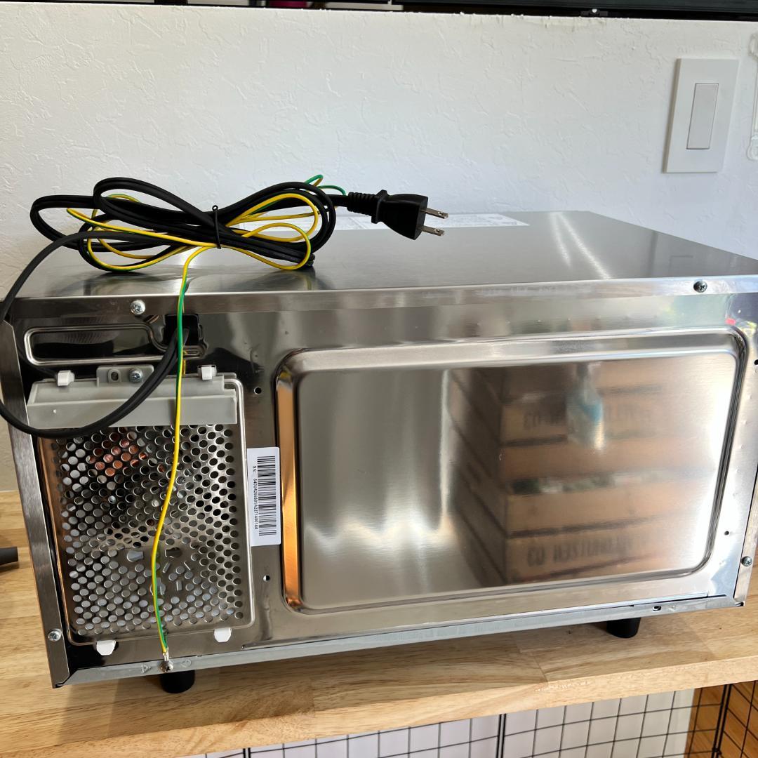 2025年製 業務用　YAMAZEN GRA-F2301 23L 電子レンジ