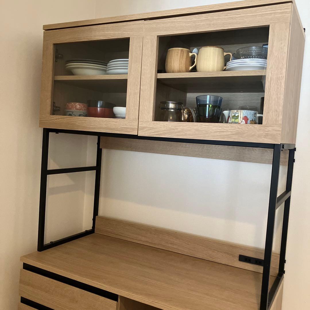 ※直接引取※ 食器棚　キッチンラック