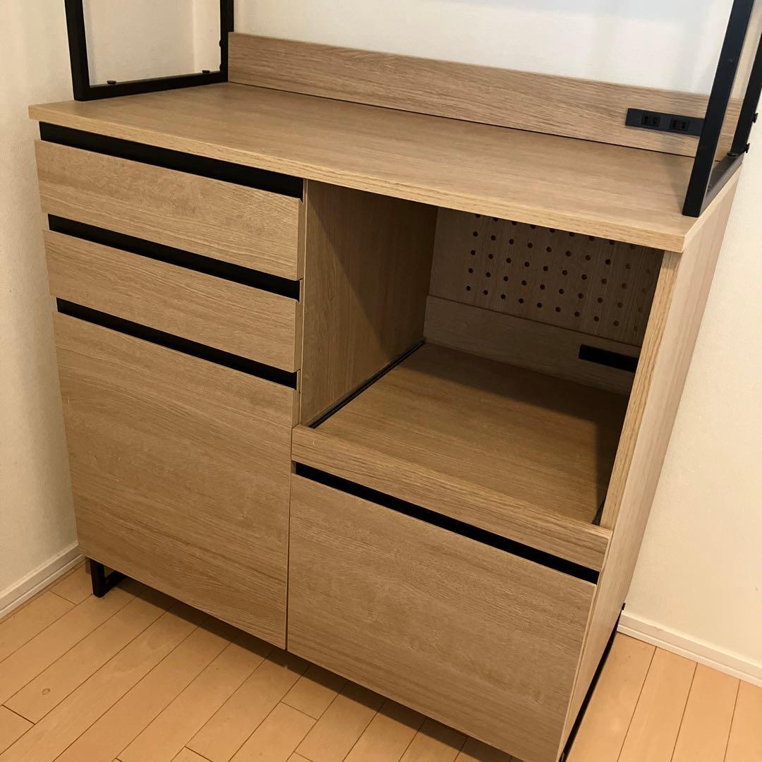 ※直接引取※ 食器棚　キッチンラック