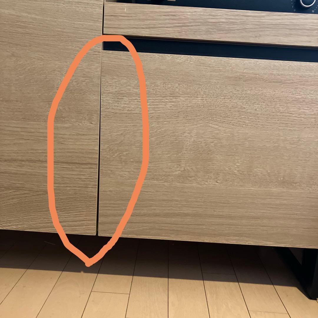 ※直接引取※ 食器棚　キッチンラック