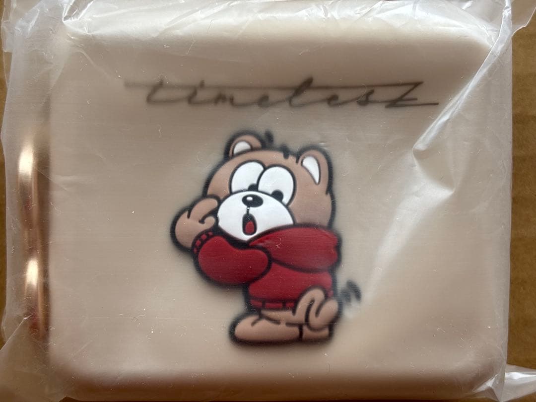 We're timelesz FAM ペンライト＆TAMポーチ