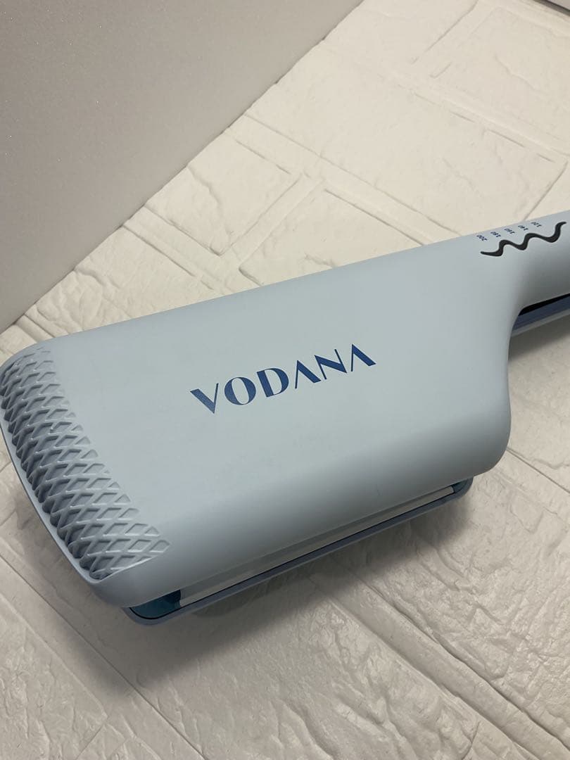 【正規品】vodanaウェーブアイロン　美品　中古品　32mm