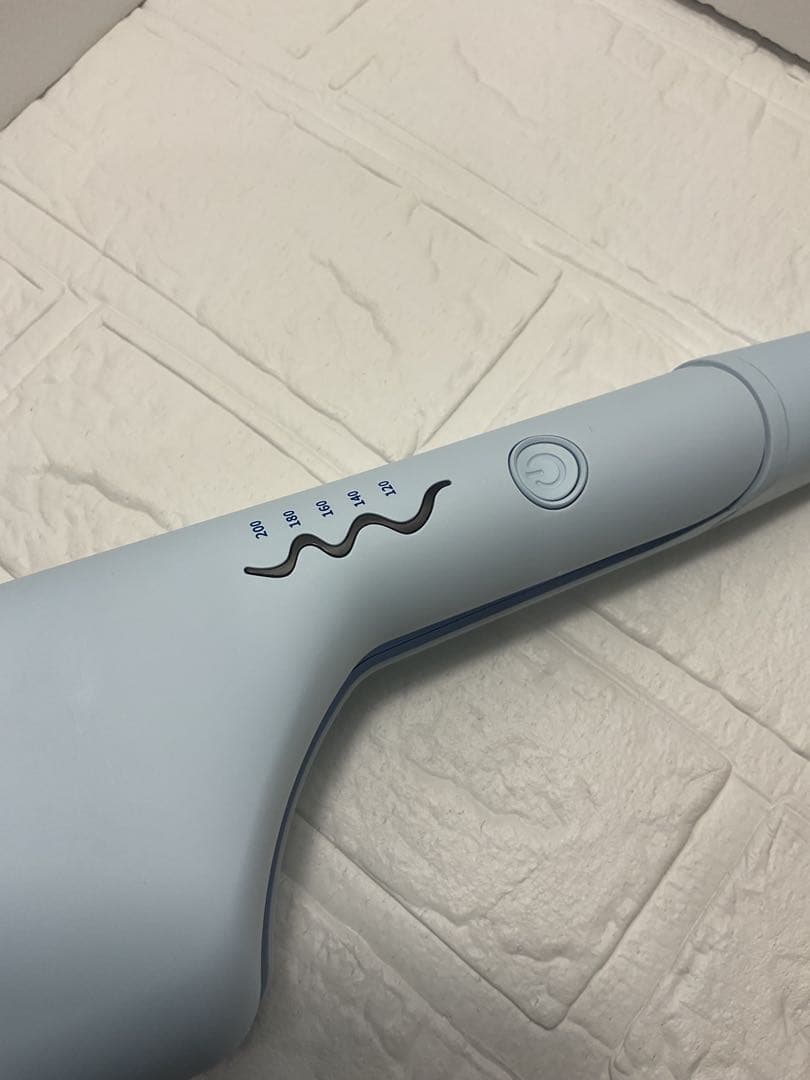 【正規品】vodanaウェーブアイロン　美品　中古品　32mm