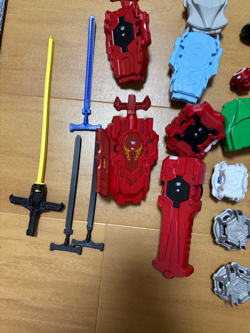 バラ売り可能　ベイブレードセット　まとめ売り　ベイブレードバースト