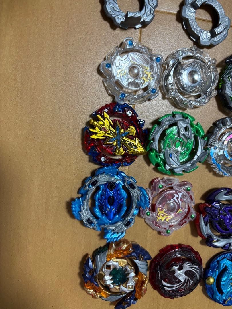 バラ売り可能　ベイブレードセット　まとめ売り　ベイブレードバースト