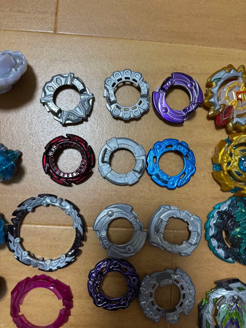 バラ売り可能　ベイブレードセット　まとめ売り　ベイブレードバースト